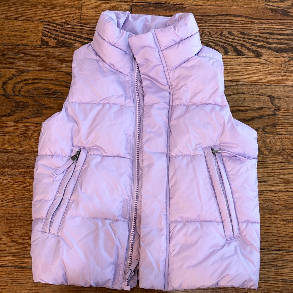 All in Motion Light Purple Jacket